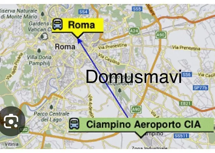 Bed & Breakfast Domus Rome